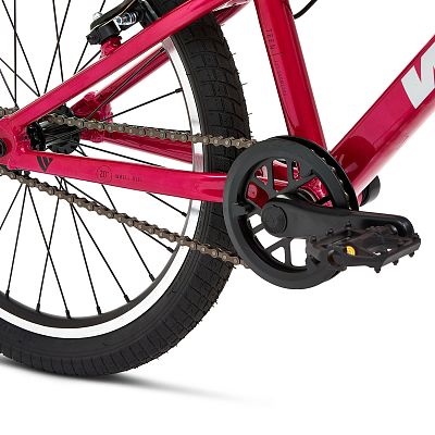 Превью  Велосипед WELT Moovix 1.0 20 V (2025) Electric Pink